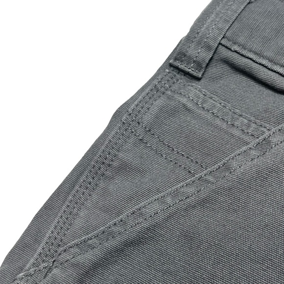 Carhartt‎ Men’s Relaxed fit shorts size 38 in Dark Grey 103119-039 - Picture 6 of 11